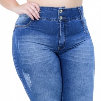 Jeans Plus Size